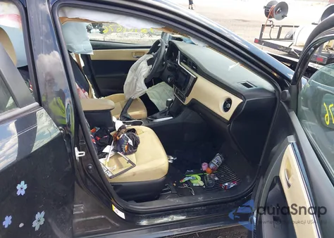 2018 Toyota Corolla Le из США, поврежденный, VIN 2T1BURHE7JC970310